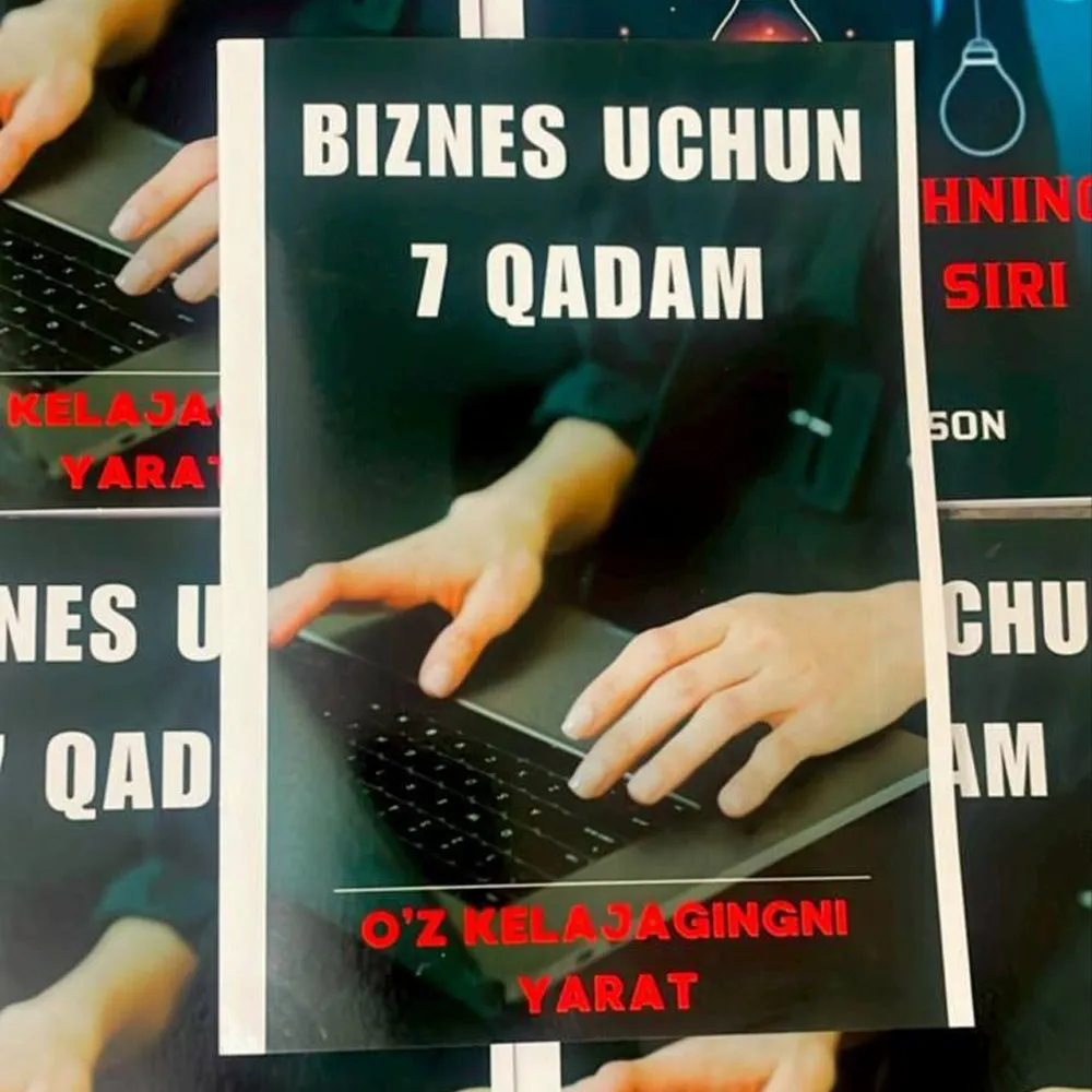 Take the First Step in Business: Problems and Solutions – "7 Steps to Business" Book