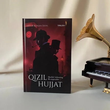 Qizil hujjat Artur Konan Doyl