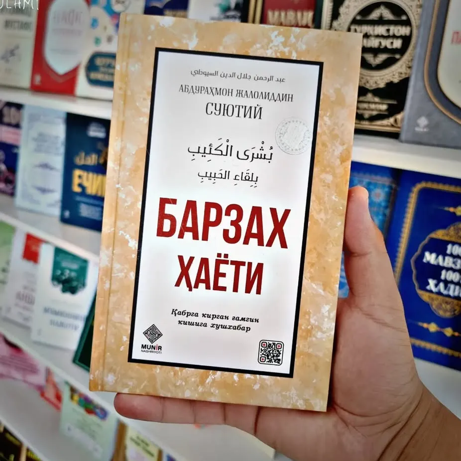 Life in the Barzakh
