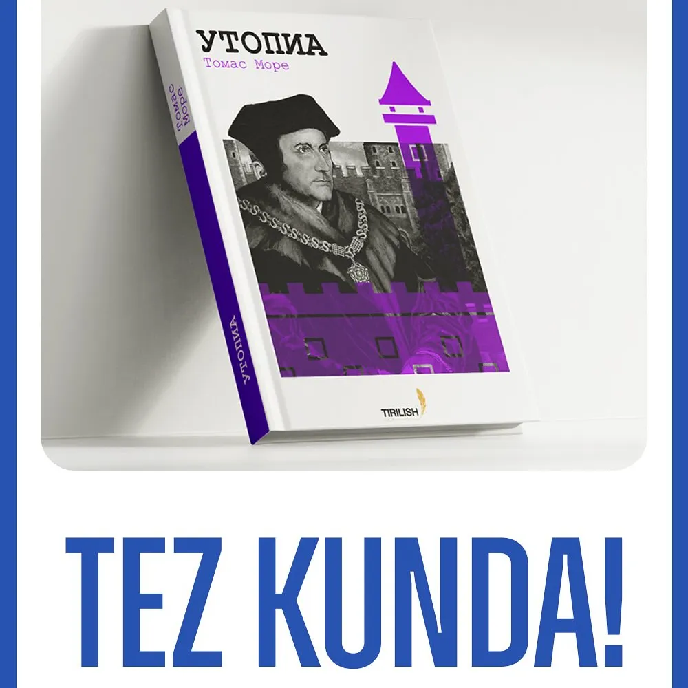 Tomas Morening “Utopiya” asari