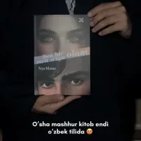 Sen bir men oʻzga olam: Feya Moranning ruhiy sarguzasht romani – Qalbingizni boyituvchi, oʻzlikni anglashga chorlovchi hayotiy hikoya