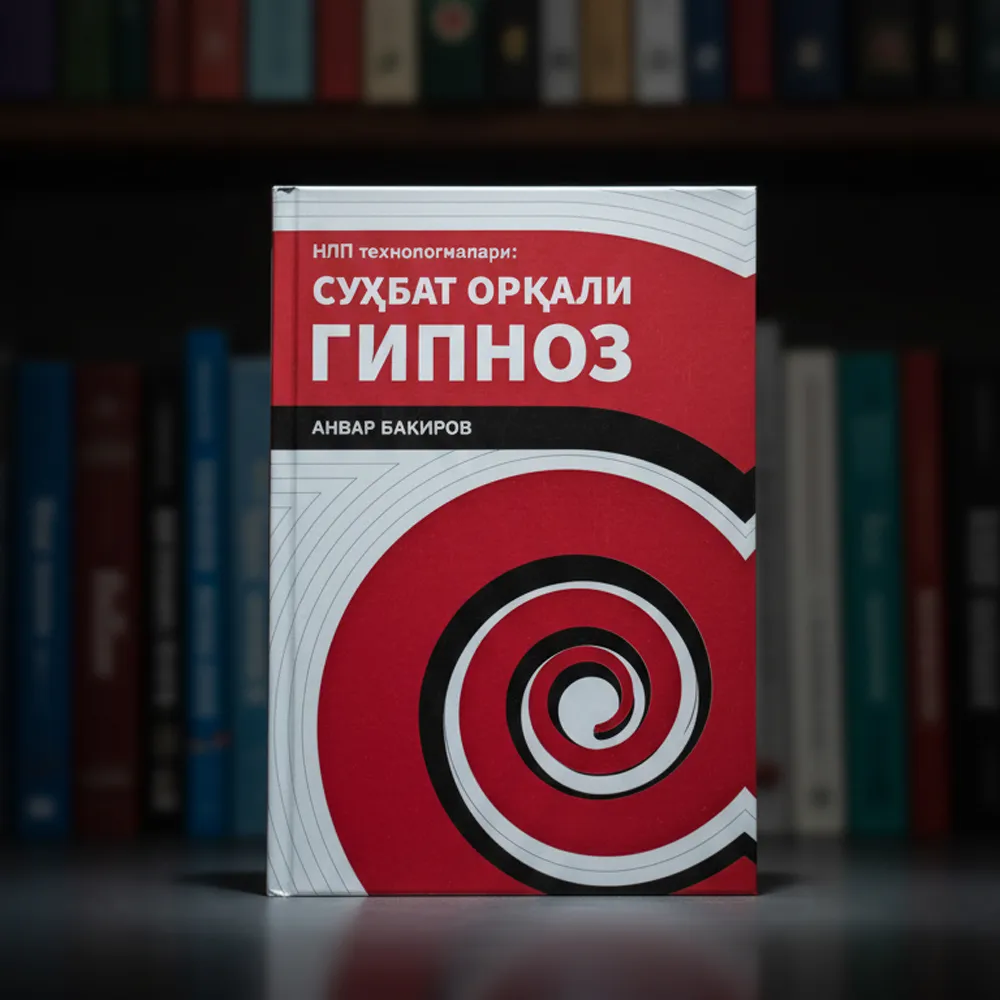 Техники НЛП: РАЗГОВОРНЫЙ ГИПНОЗ — Секреты победы в диалоге и изменения жизни