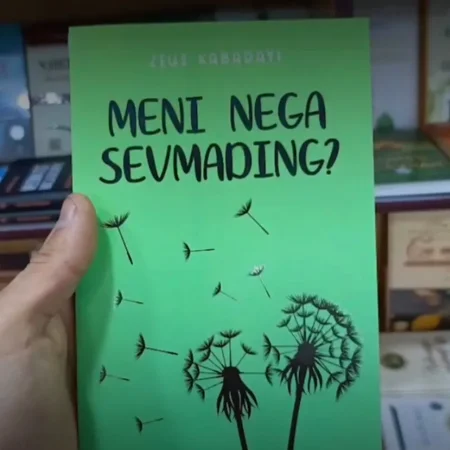 Meni nega sevmading