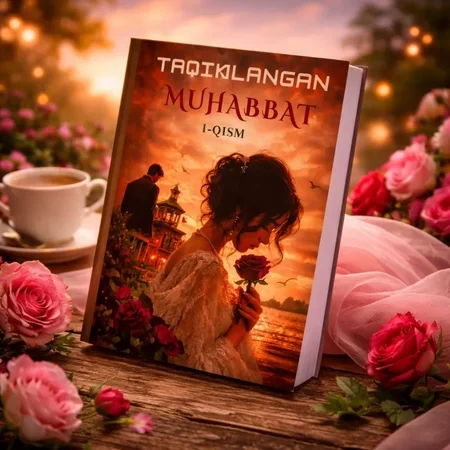Taqiqlangan Muhabbat 1-qism: Hissiy Dramaga Boy Sevgi Qissasi – O'zbek Kitob
