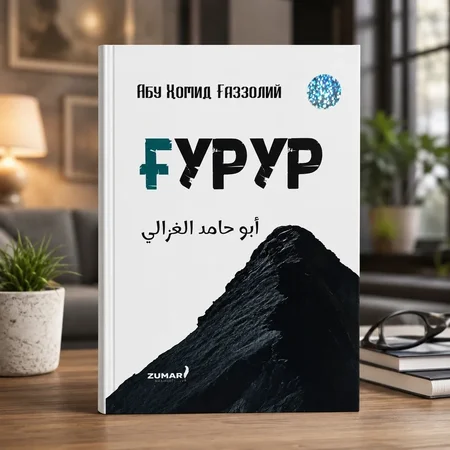 Abu Homid G'azzoliy: G'URUR – Qalb pokligi va nafs tarbiyasi uchun ruhiy yo'l