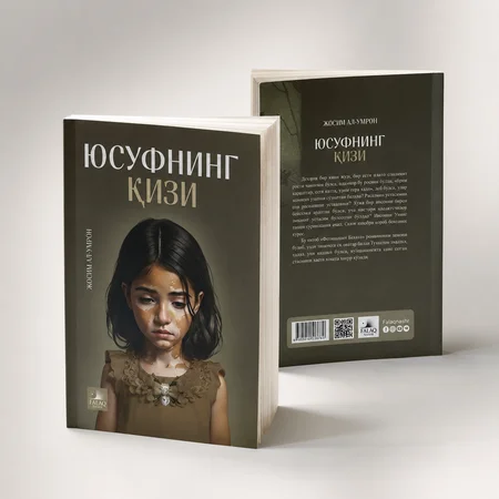 📚 "Yusufning qizi" – Josim Al-Umronning qalbingizni larzaga soladigan, unutilmas psixologik-oilaviy romani
