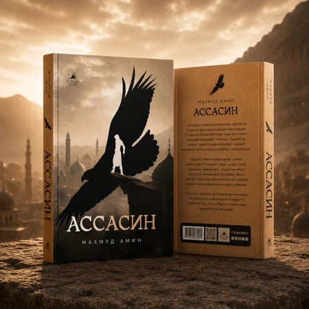 Assasin: Mahmud Aminning Tarixiy Sarguzasht Romani – O'rta Asr Sirli Dunyosi