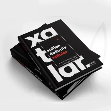 Million Dollarlik Xatolar: Biznes Muammolarini Pavel Annenkov Yechimlari
